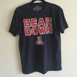 University of Arizona “Bear Down” t-shirt!